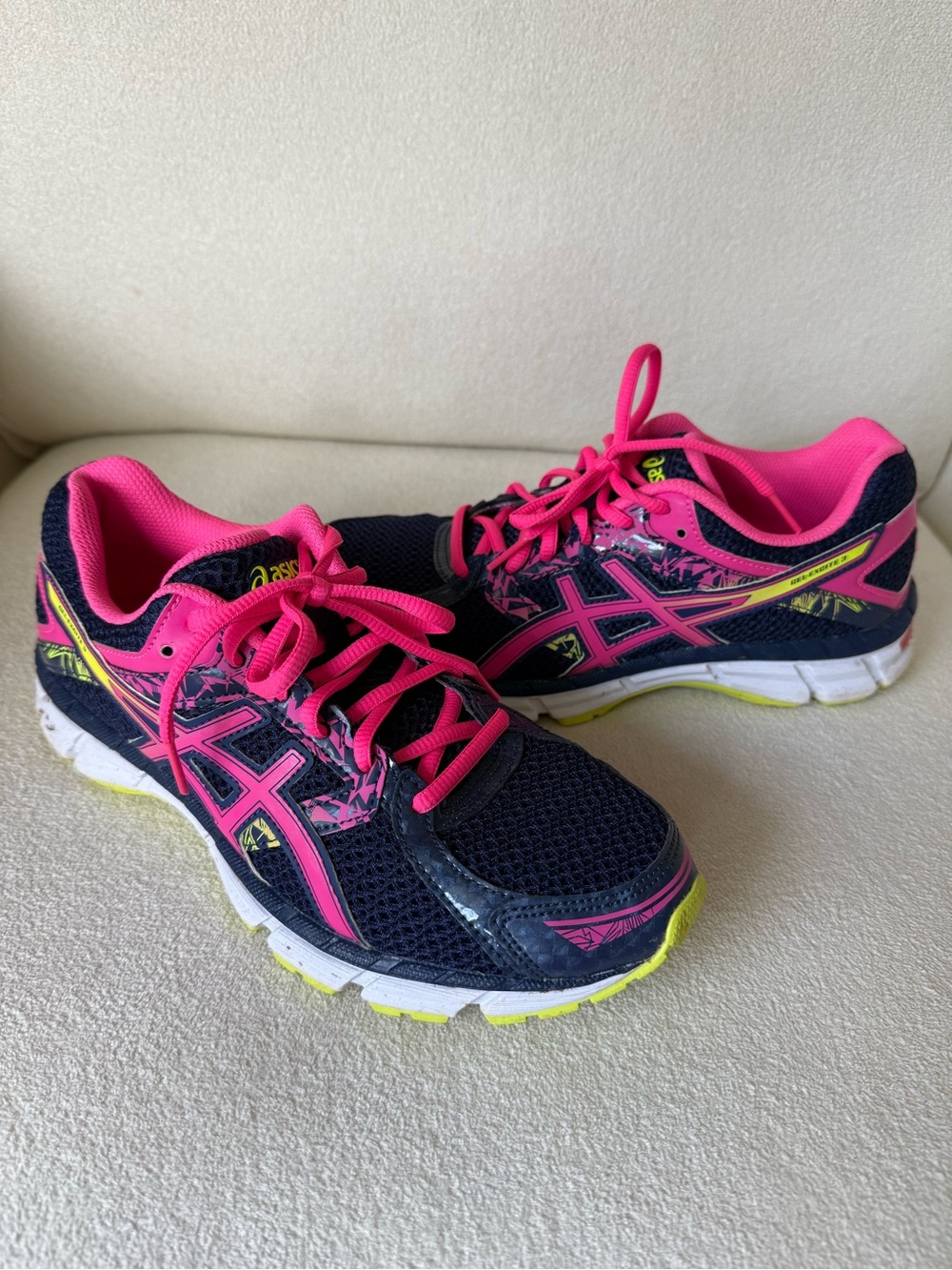 ASICS Womens Gel-Excite 3